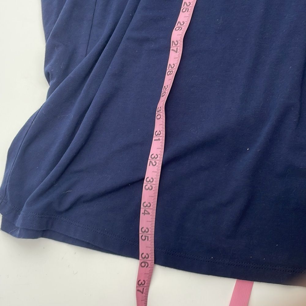 LOFT Sleeveless Shift Dress Medium - Picture 7 of 8